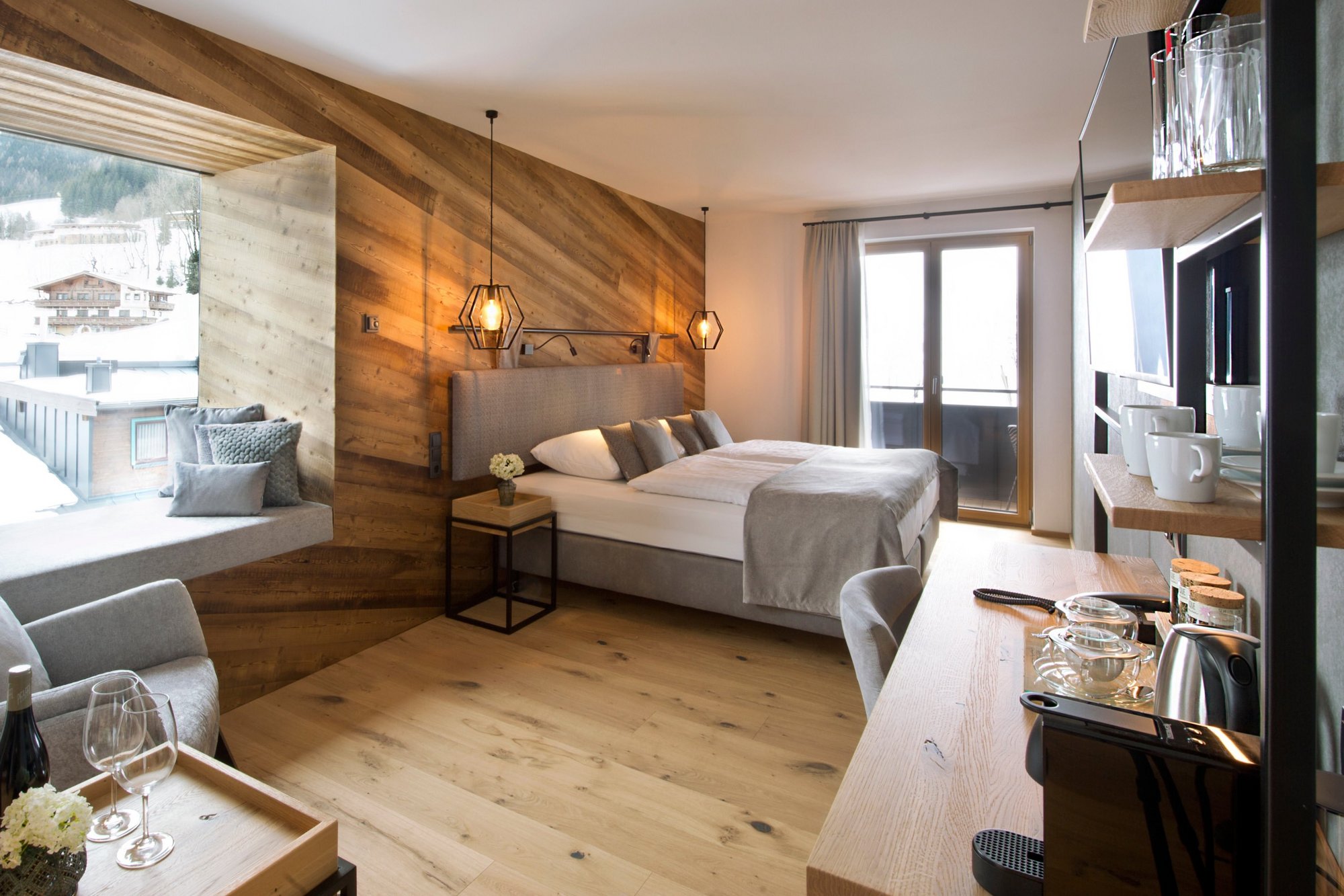 Hotel Edelweiss Hinterglemm