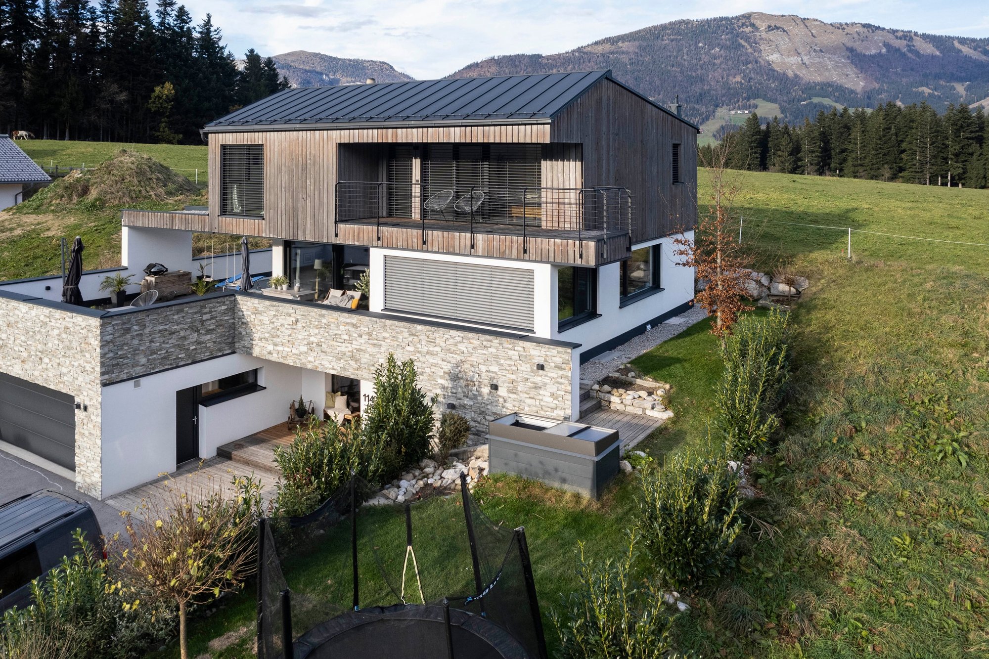 Marcus Siller Holzbau Kuchl