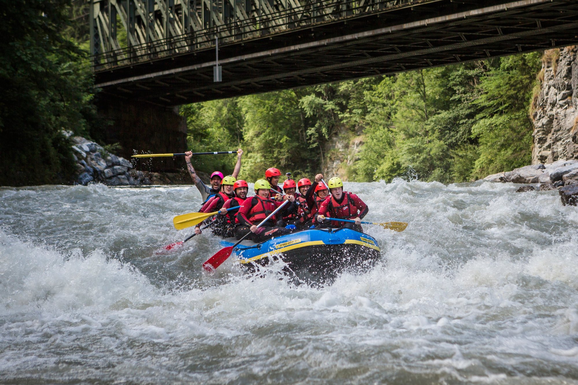 Torrent Outdoors Golling